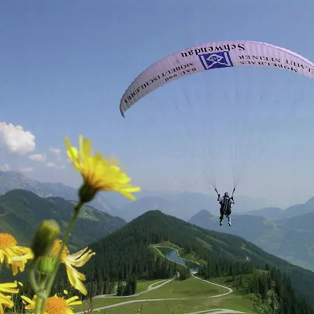 In Aschau Near Lift & Alps Apartman