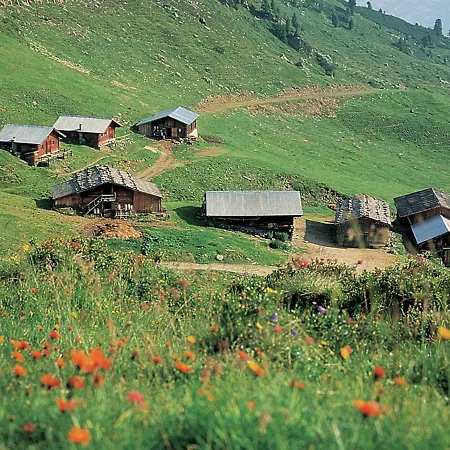 In Aschau Near Lift & Alps Apartman