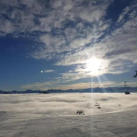 In Aschau Near Lift & Alps Aschau Im Zillertal