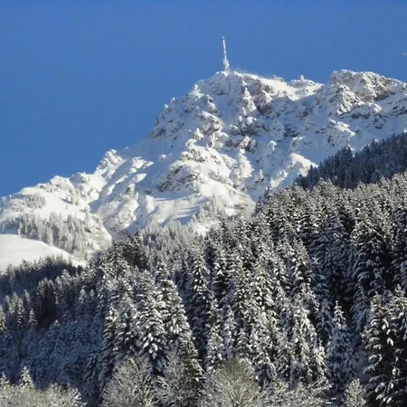 Apartman In Aschau Near Lift & Alps