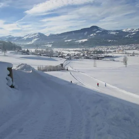 Apartman In Aschau Near Lift & Alps *