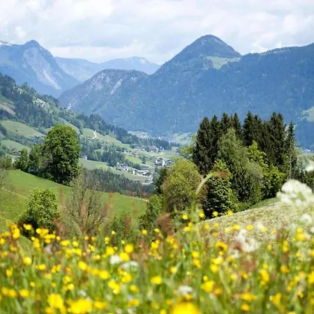 In Aschau Near Lift & Alps Apartman
