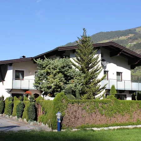 In Aschau Near Lift & Alps