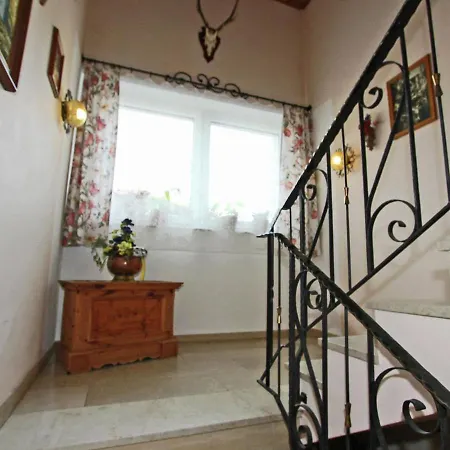 In Aschau Near Lift & Alps Apartment