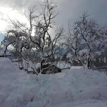 In Aschau Near Lift & Alps Apartment *